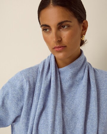 Monsoon Shaw Scarf Knit Jumper