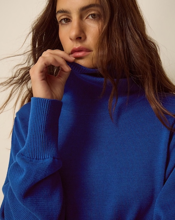 Monsoon Hol High Neck Jumper