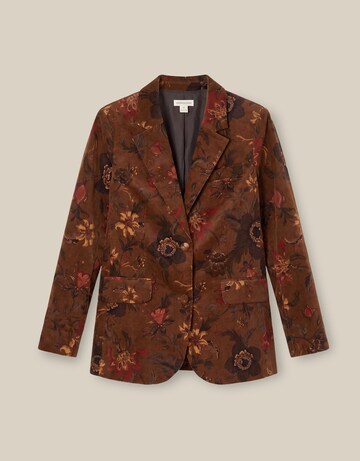 Monsoon Princella Floral Corduroy Blazer