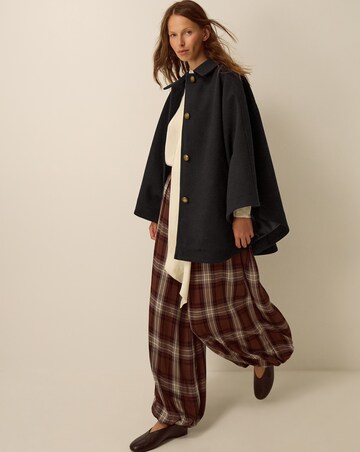 Monsoon Claudie Cape Coat