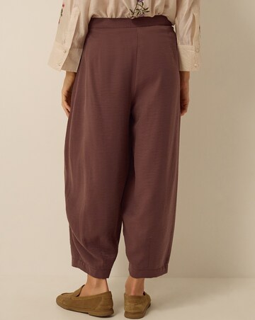 Monsoon Raina Barrel Trousers
