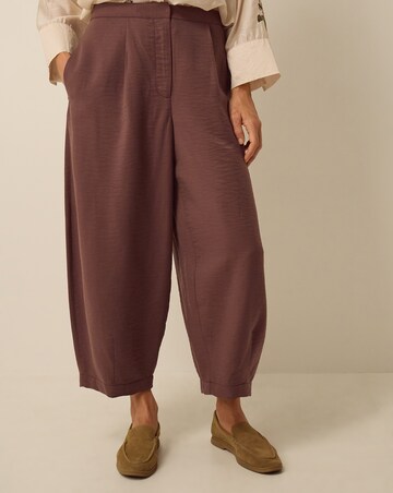 Monsoon Raina Barrel Trousers
