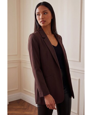 Roman Petite Stretch Blazer