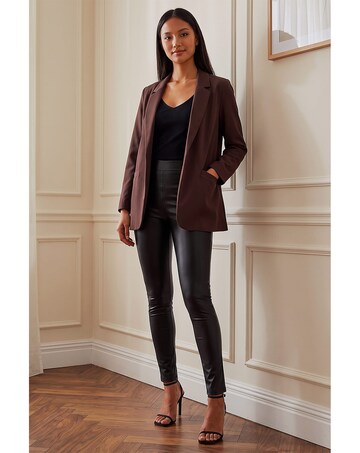Roman Petite Stretch Blazer