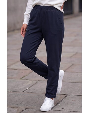 Roman Petite Turn Up Trouser
