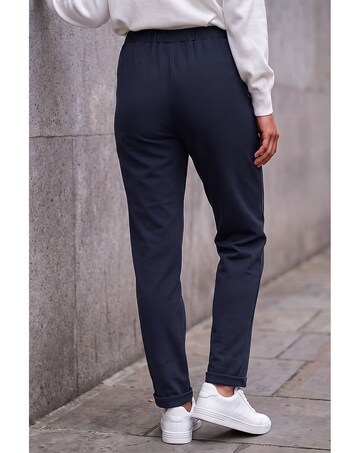 Roman Petite Turn Up Trouser