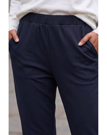 Roman Petite Turn Up Trouser