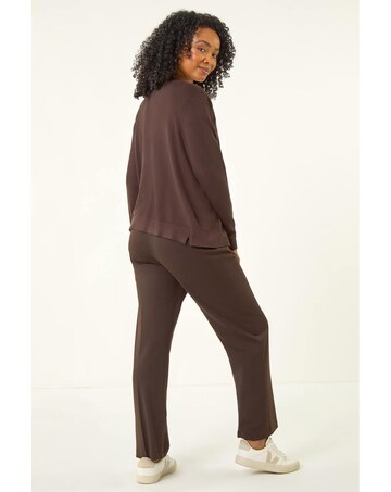 Roman Petite Plain Stretch Cardigan