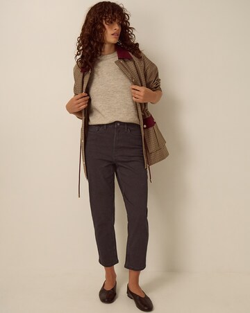 Monsoon Julia Cropped Cigarette Jeans