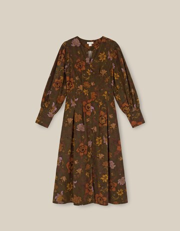 Monsoon Princella Corduroy Midi Dress