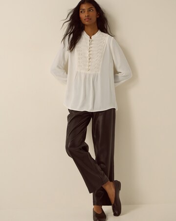 Monsoon Pippa Military Top