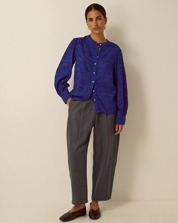 Monsoon Jane Jacquard Blouse