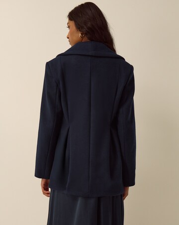 Monsoon Estelle Collar Coat