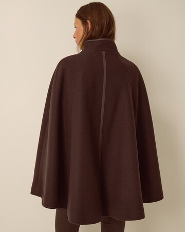Monsoon Leia Cape Coat