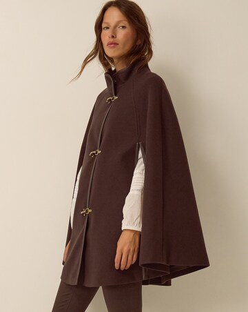 Monsoon Leia Cape Coat