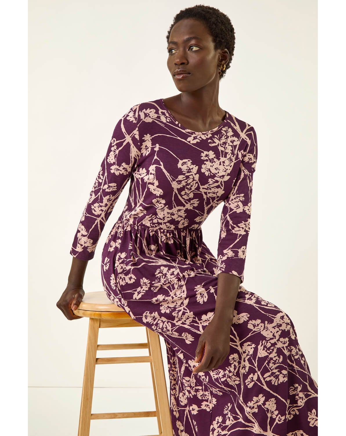 Joe Browns Chloe Jersey Maxi Dress | Ambrose Wilson