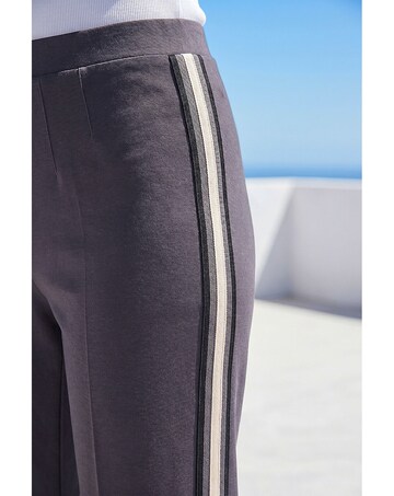 Roman Petite Side Stripe Trouser