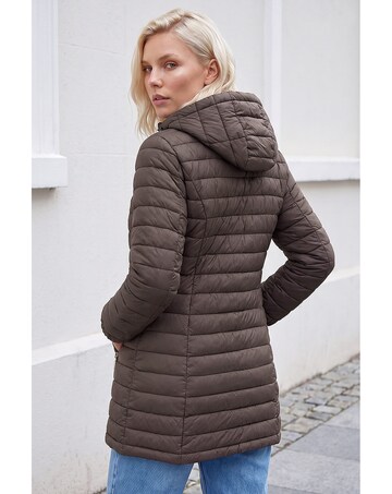 Roman Petite Puffer Coat