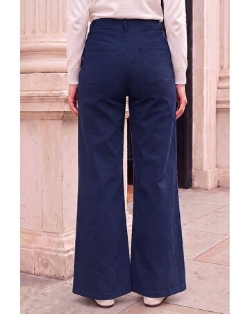 Roman Petite Front Pocket Jean