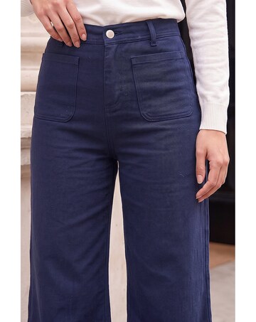 Roman Petite Front Pocket Jean