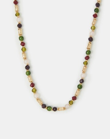 Accessorize Beaded Necklace