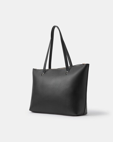 Accessorize Rachel Zip Laptop Tote Bag