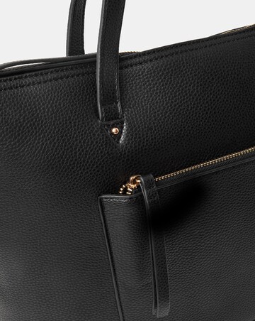 Accessorize Rachel Zip Laptop Tote Bag