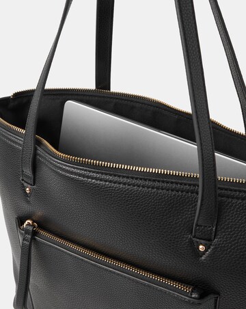 Accessorize Rachel Zip Laptop Tote Bag