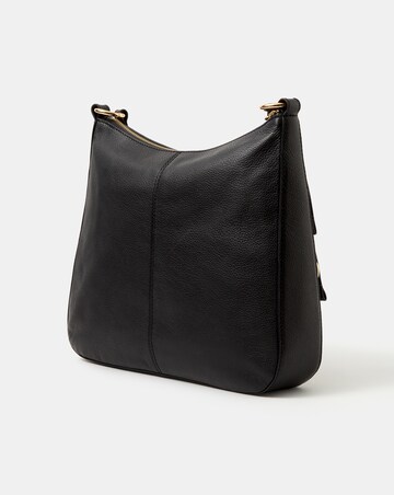 Accessorize Leather Crossbody Bag