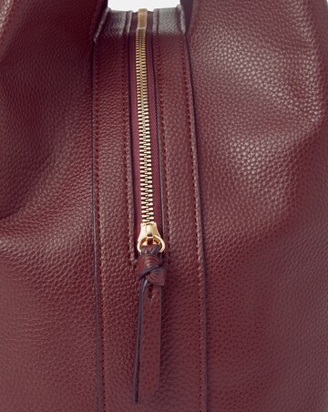 Accessorize Tassel Charm Shoulder Bag