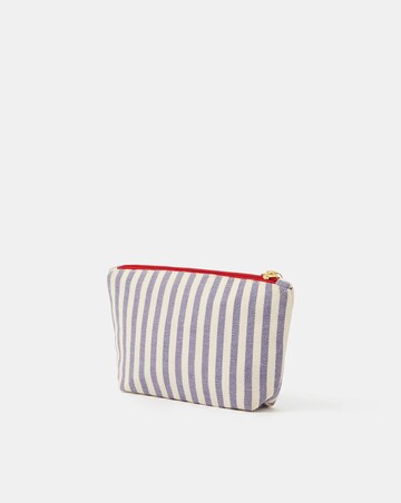 Accessorize Sausage Dog Stripe Purse