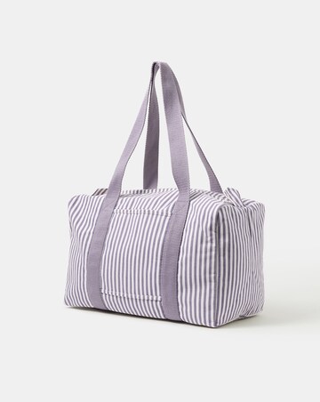 Accessorize London Stripe Underseat Bag