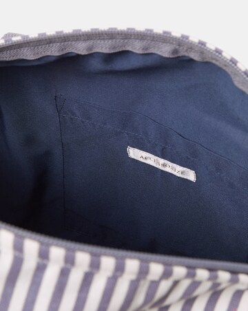 Accessorize London Stripe Underseat Bag