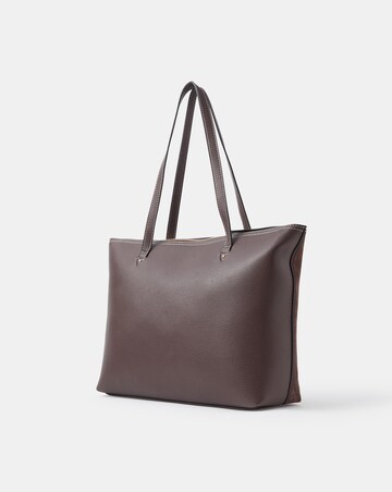 Accessorize Rachel Zip Laptop Tote Bag