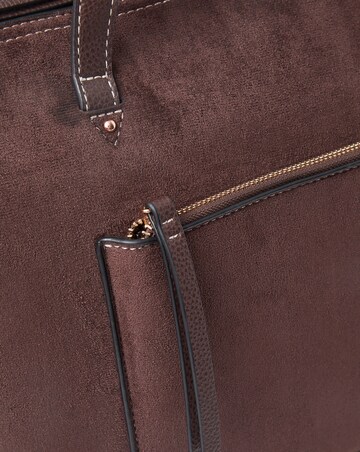 Accessorize Rachel Zip Laptop Tote Bag