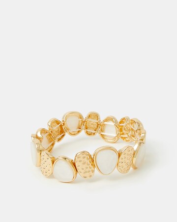 Accessorize Textured Stretch Bracelet