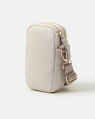 Accessorize Double Pouch Phone Bag