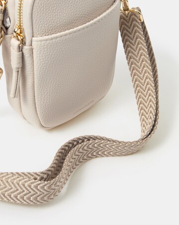 Accessorize Double Pouch Phone Bag