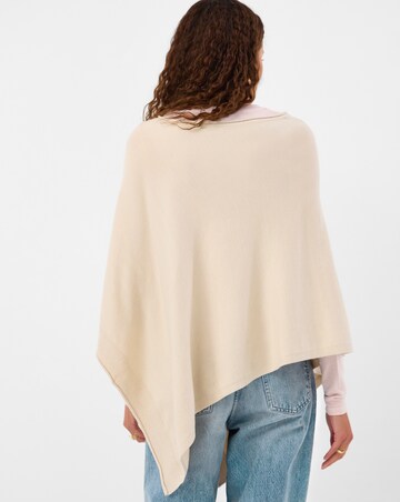 Accessorize Knit Poncho