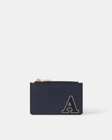 Accessorize Initial Card Holder
