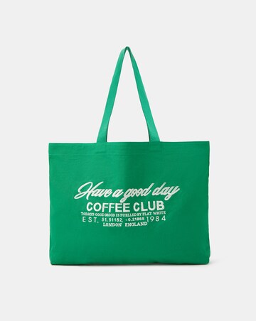 Accessorize Have A Good Day Shopper Bag