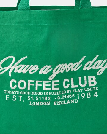Accessorize Have A Good Day Shopper Bag