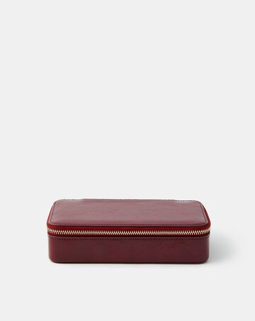 Accessorize Large Patent Jewellery Box