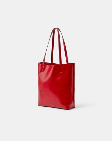 Accessorize Faux Leather Tote Bag