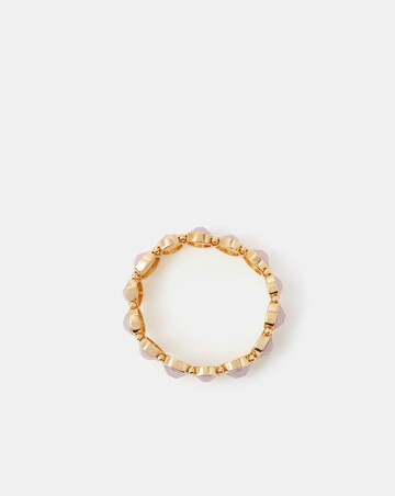 Accessorize Gem Stretch Bracelet