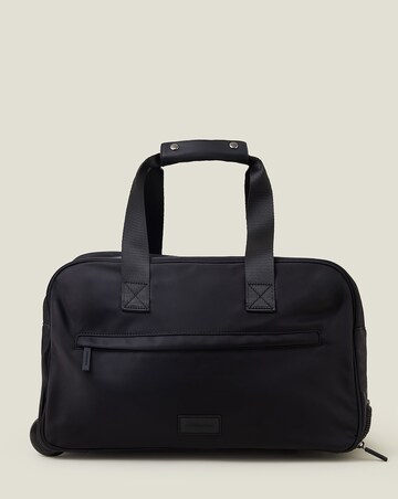 Accessorize Wheeled Weekend Bag