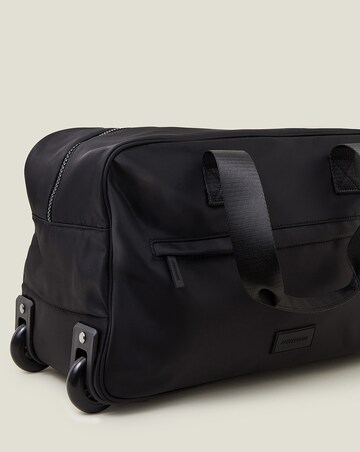 Accessorize Wheeled Weekend Bag