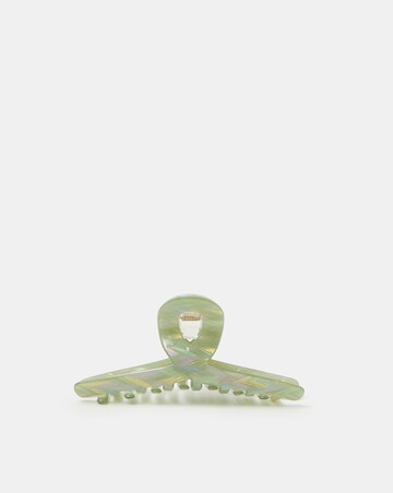 Accessorize Shimmer Twist Claw Clip