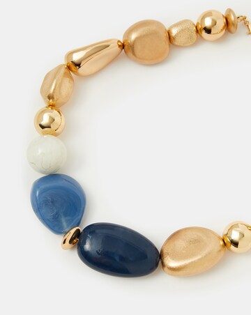 Accessorize Beaded Collar Necklace
