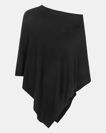 Accessorize Knit Poncho